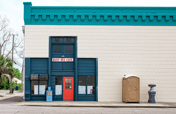 Portable restroom solutions in Canaan, CT